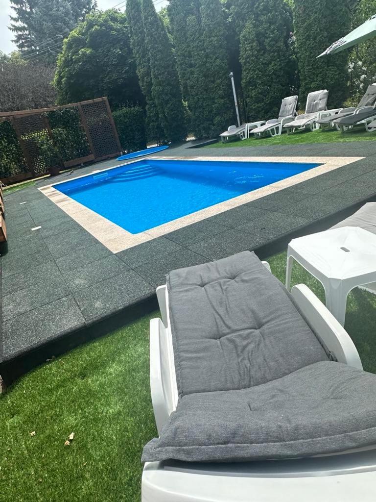 Sommer Panzio Balatonföldvár Eksteriør billede